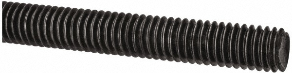 Picture of Brighton Best 779030 M10-1.50X1M Din975 Coarse Metric Threaded Rod 8.8 Din 975 Coarse Plain